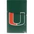 University of Miami The U PS5 Slim Digital Edition Bundle Skin