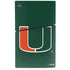 University of Miami The U PS5 Slim Digital Edition Console Skin