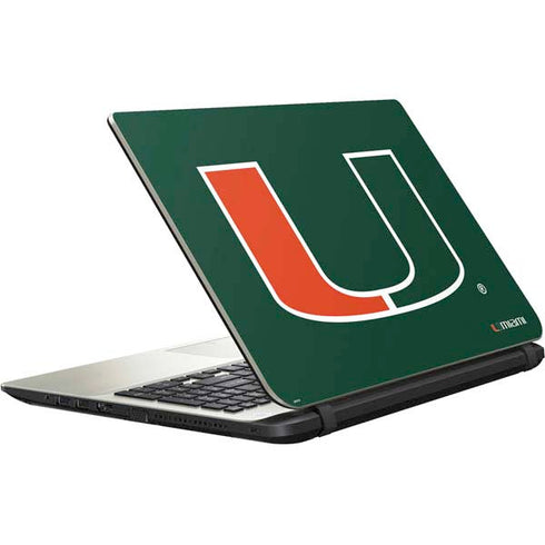 University of Miami The U Satellite L50-B / S50-B Skin