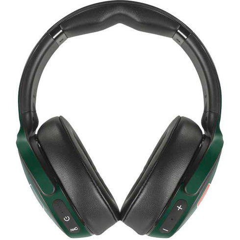 University of Miami The U Skullcandy Venue Skin