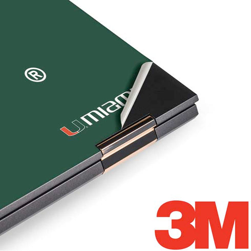 University of Miami The U HP Spectre Skin