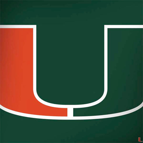 University of Miami The U HP Spectre Skin