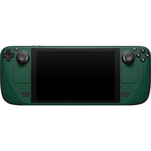 University of Miami The U Steam Deck Handheld Gaming Computer Skin