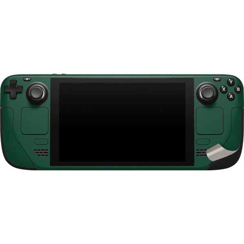 University of Miami The U Steam Deck Handheld Gaming Computer Skin