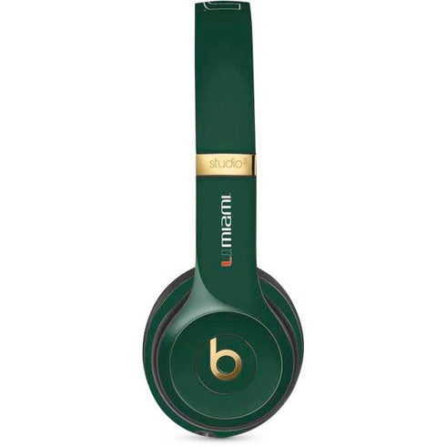University of Miami The U Studio Wireless 3 Skin