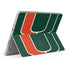 University of Miami The U Surface Go Skin