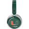 University of Miami The U Surface Headphones Skin