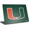 University of Miami The U Surface Laptop 4 15in Skin