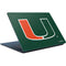 University of Miami The U Surface Laptop Skin
