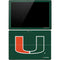 University of Miami The U Surface Pro 4 Skin
