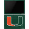 University of Miami The U Surface Pro 6 Skin