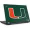 University of Miami The U Lenovo ThinkPad Skin