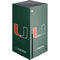 University of Miami The U Xbox Series X Console Skin