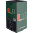 University of Miami The U Xbox Series X Console Skin