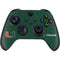 University of Miami The U Xbox Series X Controller Skin
