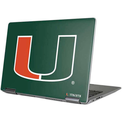 University of Miami The U Yoga 710 14in Skin