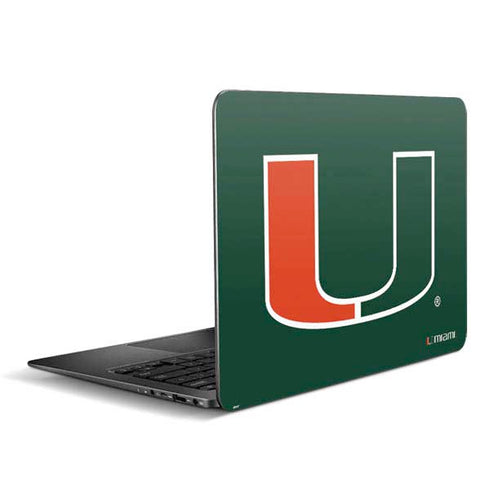 University of Miami The U Zenbook UX305FA 13.3in Skin