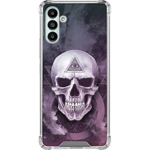 Alchemy Carta The Void Galaxy A13 5G Clear Case