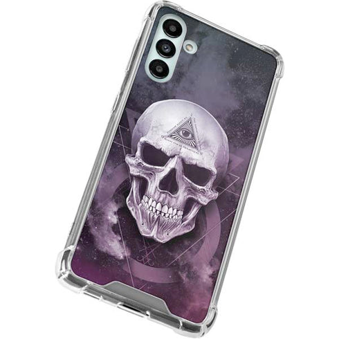 Alchemy Carta The Void Galaxy A13 5G Clear Case