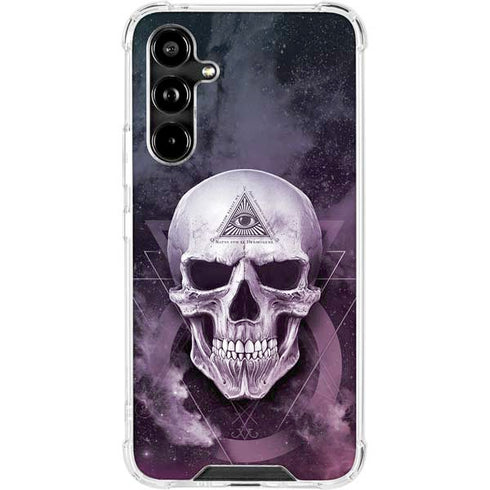 Alchemy Carta The Void Galaxy A54 5G Clear Case