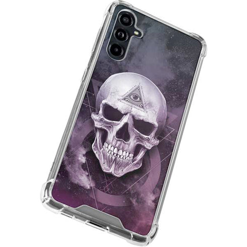 Alchemy Carta The Void Galaxy A54 5G Clear Case