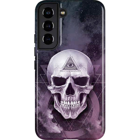 Alchemy Carta The Void Galaxy S22 Pro Case