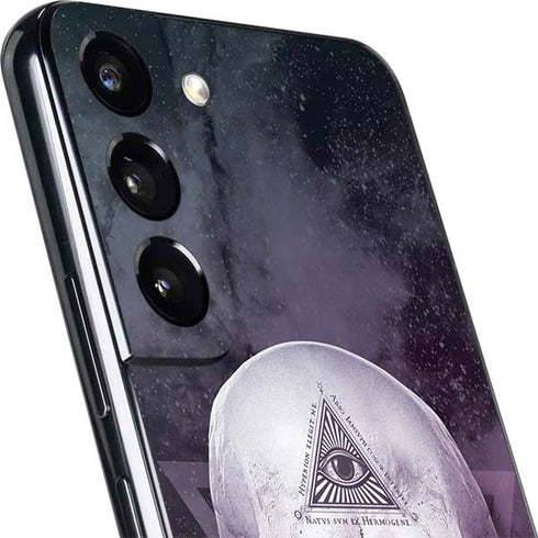Alchemy Carta The Void Galaxy S22 Skin