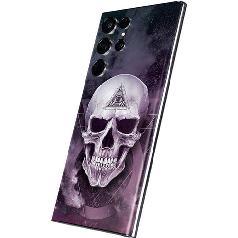 Alchemy Carta The Void Galaxy S22 Ultra Skin