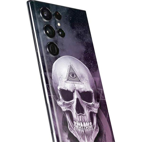 Alchemy Carta The Void Galaxy S22 Ultra Skin
