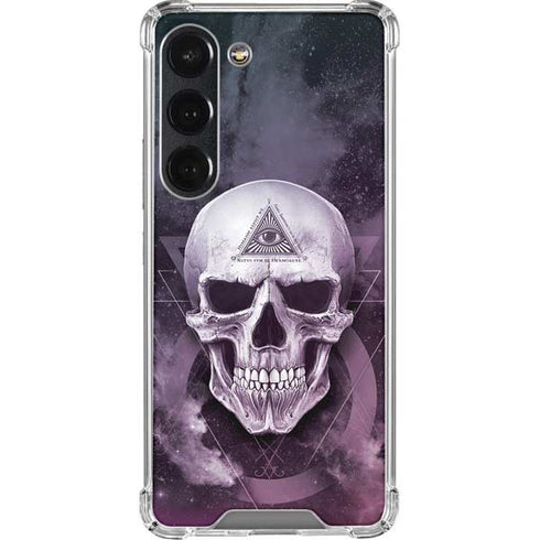 Alchemy Carta The Void Galaxy S23 Clear Case