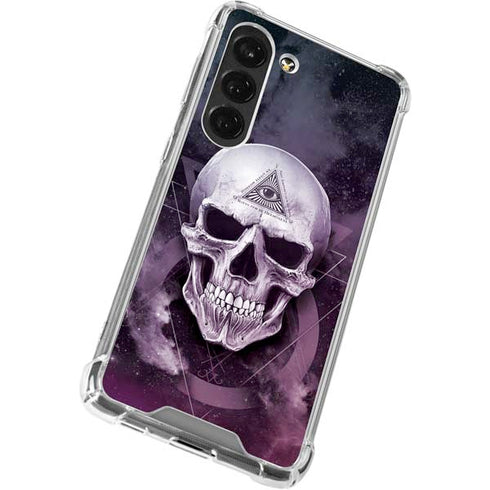 Alchemy Carta The Void Galaxy S23 Clear Case