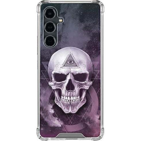 Alchemy Carta The Void Galaxy S23 FE Clear Case