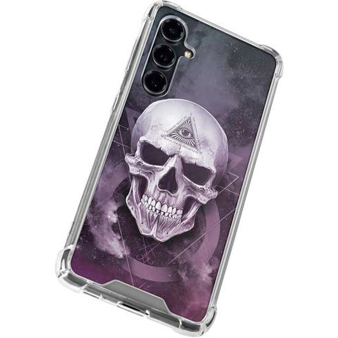 Alchemy Carta The Void Galaxy S23 FE Clear Case