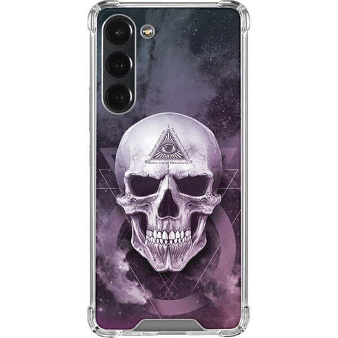 Alchemy Carta The Void Galaxy S23 Plus Clear Case