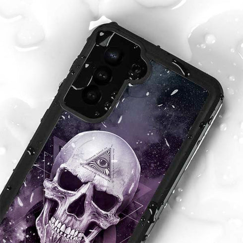Alchemy Carta The Void Galaxy S23 Plus Waterproof Case