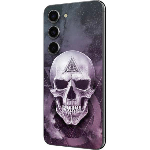 Alchemy Carta The Void Galaxy S23 Skin