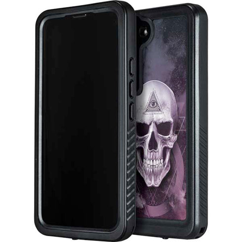 Alchemy Carta The Void Galaxy S23 Waterproof Case