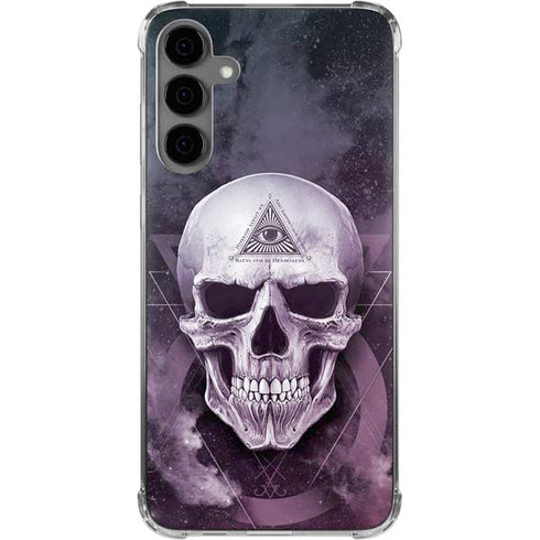 Alchemy Carta The Void Galaxy S24 Plus Clear Case
