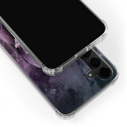 Alchemy Carta The Void Galaxy S24 Plus Clear Case