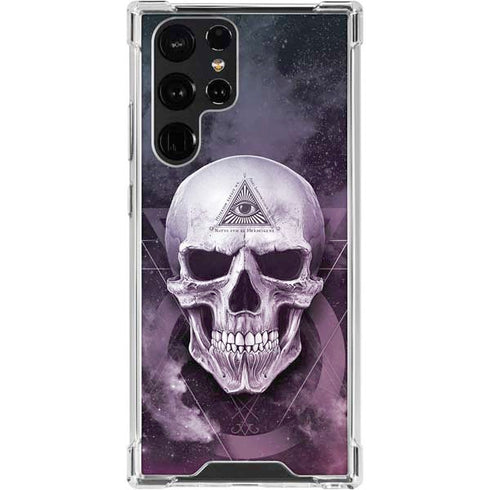 Alchemy Carta The Void Galaxy S24 Ultra Clear Case
