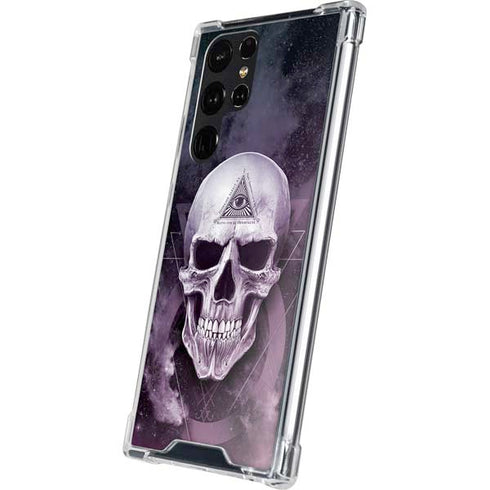 Alchemy Carta The Void Galaxy S24 Ultra Clear Case
