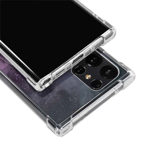 Alchemy Carta The Void Galaxy S24 Ultra Clear Case