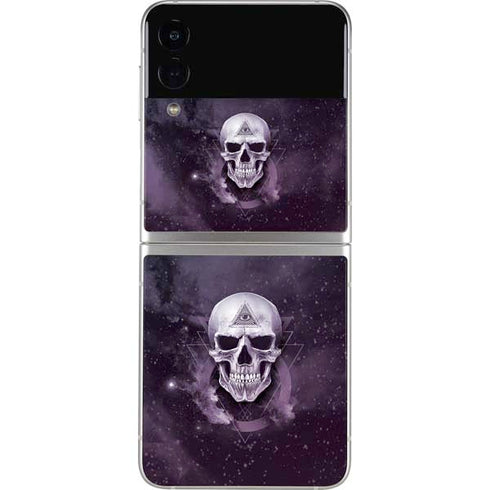 Alchemy Carta The Void Galaxy Z Flip4 5G Skin