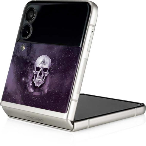 Alchemy Carta The Void Galaxy Z Flip4 5G Skin