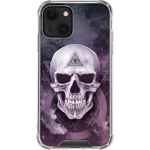 Alchemy Carta The Void iPhone 14 Clear Case