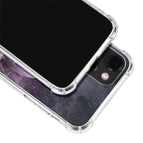 Alchemy Carta The Void iPhone 15 Plus Clear Case