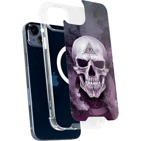 Alchemy Carta The Void iPhone 15 Plus MagSafe Case
