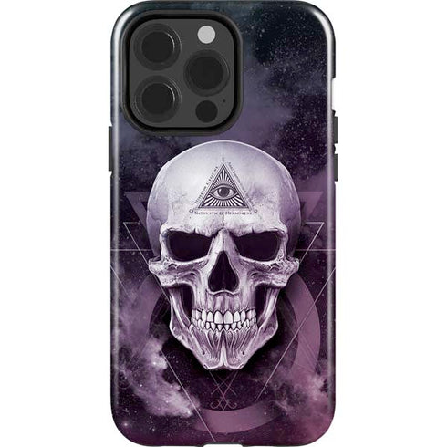 Alchemy Carta The Void iPhone 15 Pro Impact Case