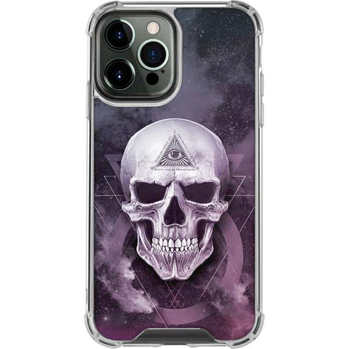Alchemy Carta The Void iPhone 14 Pro Max Clear Case