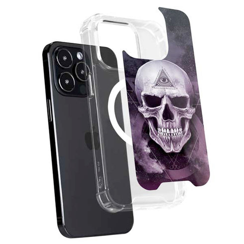 Alchemy Carta The Void iPhone 15 Pro Max MagSafe Case